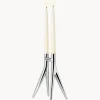 Kartell Candelabro Abbracciaio^ Candelabros|Jarrones