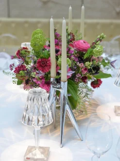 Kartell Candelabro Abbracciaio^ Candelabros|Jarrones