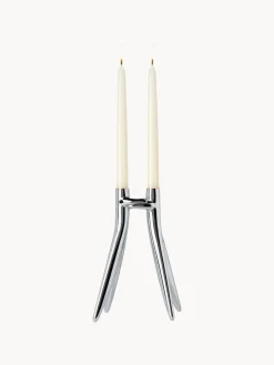 Kartell Candelabro Abbracciaio^ Candelabros|Jarrones