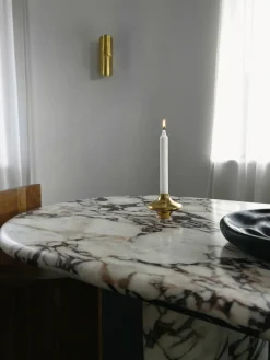 Hein Studio Candelabro artesanal Doublet