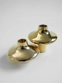 Hein Studio Candelabro artesanal Doublet