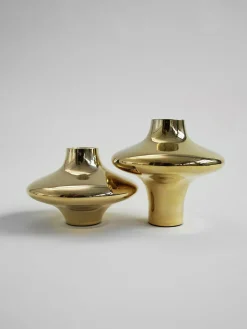 Hein Studio Candelabro artesanal Doublet