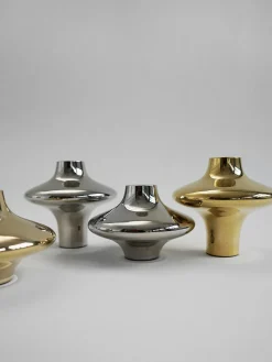 Hein Studio Candelabro artesanal Doublet