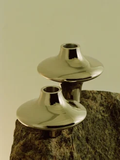 Hein Studio Candelabro artesanal Doublet