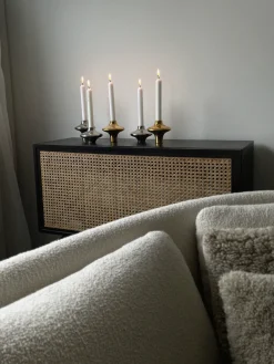 Hein Studio Candelabro artesanal Doublet