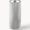 GEORG JENSEN Candelabro con relieves Bernadotte, 11 cm