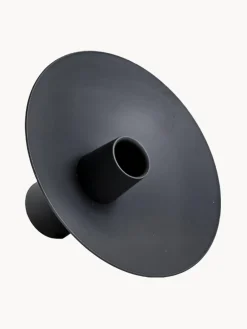 Cooee Design Candelabro de acero inoxidable mate Uma