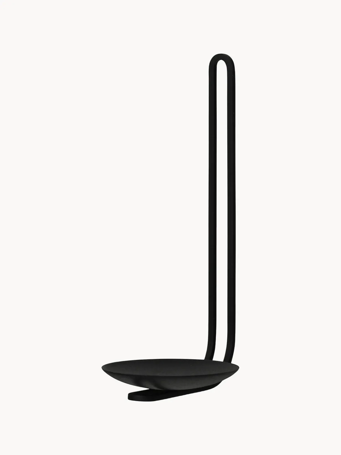 Audo Copenhagen Candelabro de metal Clip
