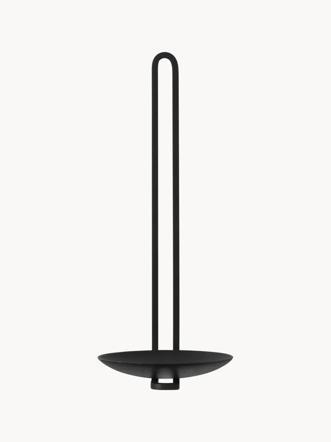 Audo Copenhagen Candelabro de metal Clip