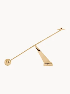 Audo Copenhagen Candelabro de metal de diseño Interconnect^ Candelabros|Jarrones