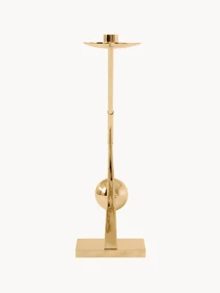 Audo Copenhagen Candelabro de metal de diseño Interconnect^ Candelabros|Jarrones