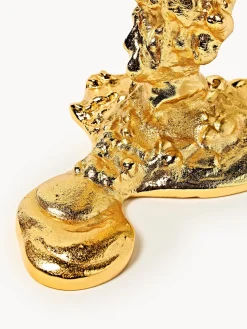 POLSPOTTEN Candelabro de metal Drip^ Candelabros|Jarrones