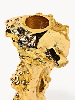 POLSPOTTEN Candelabro de metal Drip^ Candelabros|Jarrones