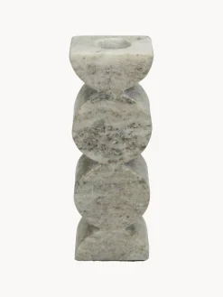 HD Collection Candelabro en look mármol Kinga