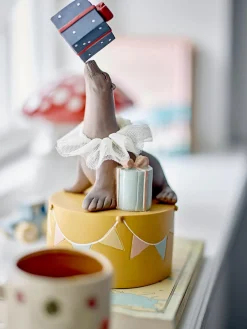 Niños Bloomingville Mini Candelabro león marino Flor