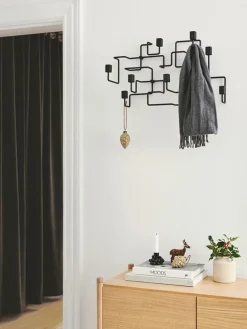 Gejst Candelabro magnético Molekyl^ Candelabros|Jarrones