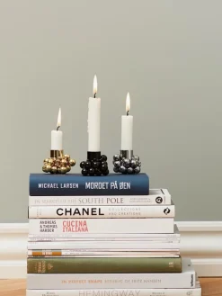 Gejst Candelabro magnético Molekyl^ Candelabros|Jarrones