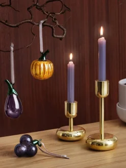 iittala Candelabro pequeño Nappula, 11 cm