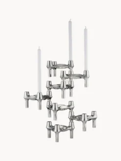 STOFF Nagel Candelabro Rosey^ Candelabros|Jarrones