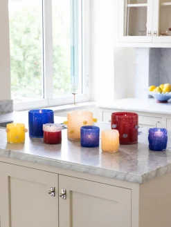 byon Candelabro soplado Arlo