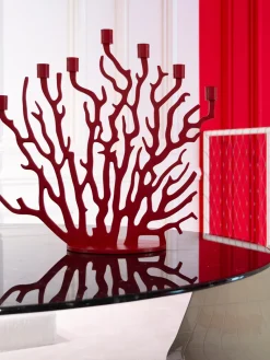 Driade Candelabro Tenochtitlan, 46 cm