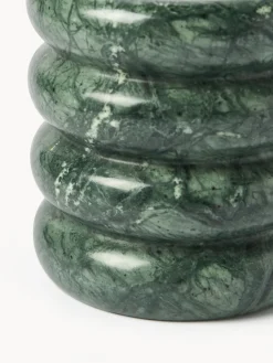 Westwing Collection Candelabros de mármol Orta, 2 uds.^ Candelabros|Jarrones