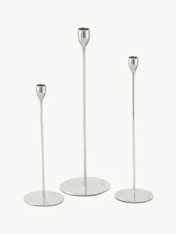 Candelabros Malte, 3 uds.