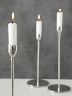 Candelabros Malte, 3 uds.