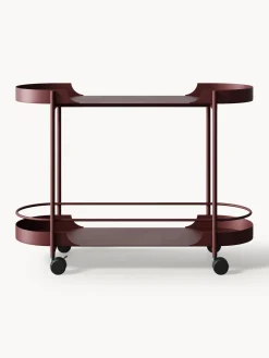 Westwing Collection Carrito de servicio Taru^ Mesas Camareras