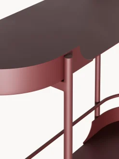 Westwing Collection Carrito de servicio Taru^ Mesas Camareras