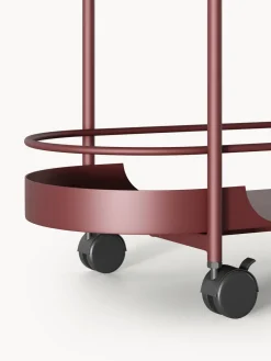 Westwing Collection Carrito de servicio Taru^ Mesas Camareras