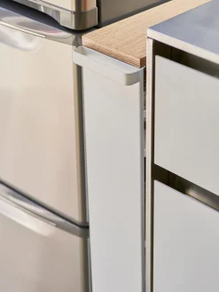 Yamazaki Carrito organizador Tower^ Almacenaje De Cocina