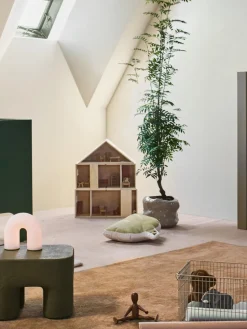 Ferm Living Kids Casa apilable de madera Toro^Niños Juguetes A Partir De 1 Año|Juguetes Y Peluches