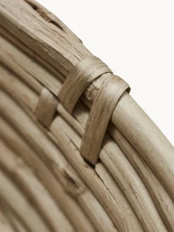 House Doctor Cesta artesanal de ratán Conical