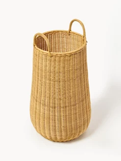 Ferm Living Cesta artesanal de ratán Laundry^ Cestas|Jarrones