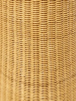 Ferm Living Cesta artesanal de ratán Laundry^ Cestas|Jarrones