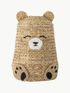 Niños Bloomingville Mini Cesta con tapa Timone