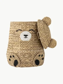 Niños Bloomingville Mini Cesta con tapa Timone