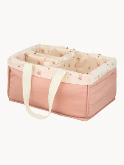 Cam Cam Copenhagen Cesta de algodón ecológico^Niños Decoración Infantil|Almacenaje Infantil