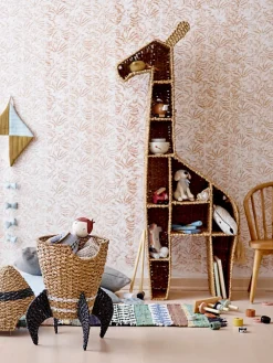 Niños Bloomingville Mini Cesta de almacenamiento Cosmina