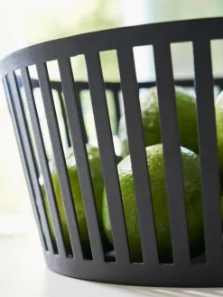 Yamazaki Cesta de almacenamiento Tower^ Cestas Para Pan|Almacenaje De Cocina