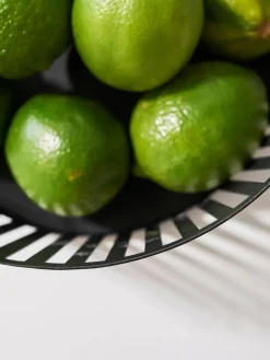 Yamazaki Cesta de almacenamiento Tower^ Cestas Para Pan|Almacenaje De Cocina