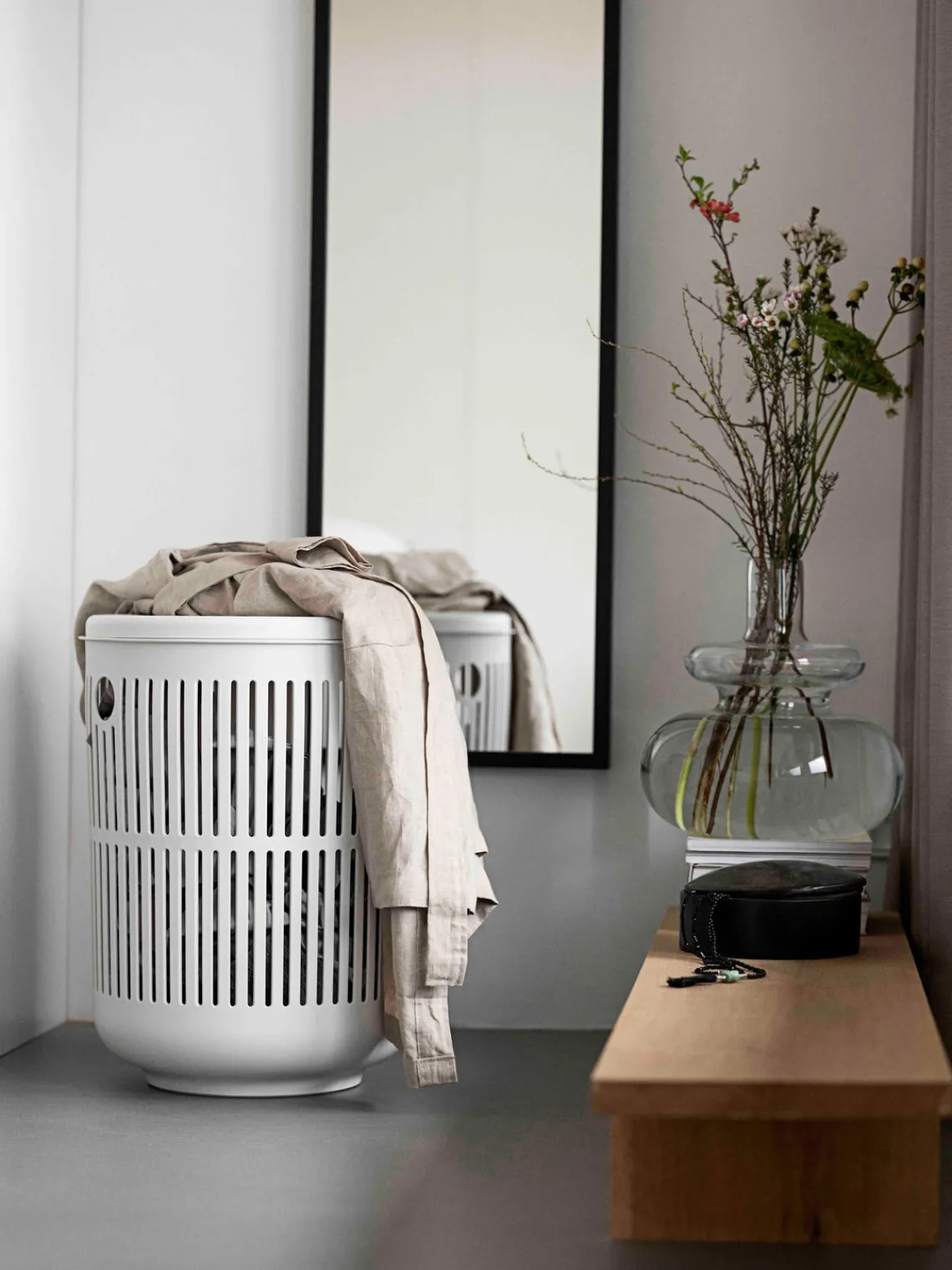 Zone Denmark Cesta de almacenamiento Ume^ Cestas