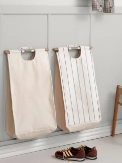 ReCollector Cesta de lavandería de pared BagUp^ Cestos De La Ropa|Jarrones