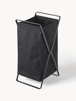 Yamazaki Cesta de lavandería Tower^ Cestos De La Ropa|Jarrones