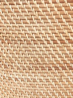 Westwing Collection Cesta de ropa con tapa Lurdes