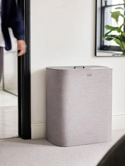 Joseph Joseph Cesta de ropa Tota, 3x30 L^ Cestos De La Ropa|Jarrones