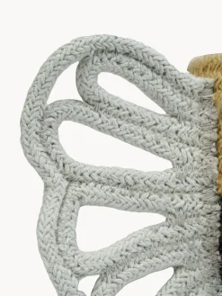 Lorena Canals Cesta infantil artesanal Baby Bee^Niños Decoración Infantil|Almacenaje Infantil