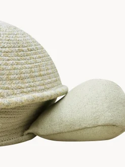 Lorena Canals Cesta infantil artesanal Mama Turtle^Niños Decoración Infantil|Almacenaje Infantil