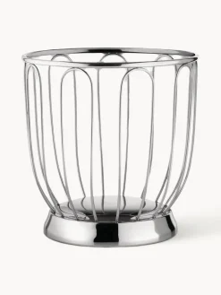 ALESSI Cesta Simple, tamaños diferentes^ Cuencos Y Platos De Servir|Menaje De Mesa